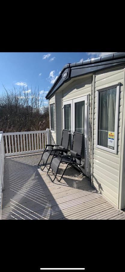 Appartamento Meadows 3 New Beach Holiday Park Dymchurch Esterno foto
