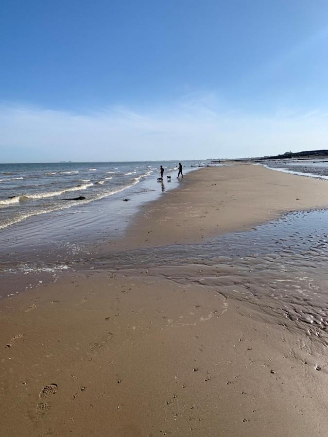 Appartamento Meadows 3 New Beach Holiday Park Dymchurch Esterno foto