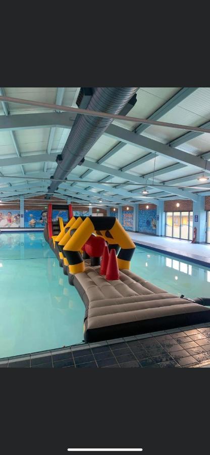 Appartamento Meadows 3 New Beach Holiday Park Dymchurch Esterno foto