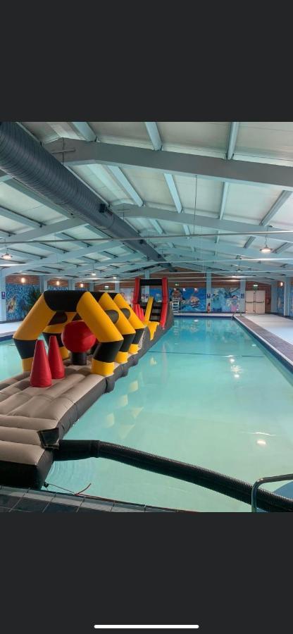 Appartamento Meadows 3 New Beach Holiday Park Dymchurch Esterno foto