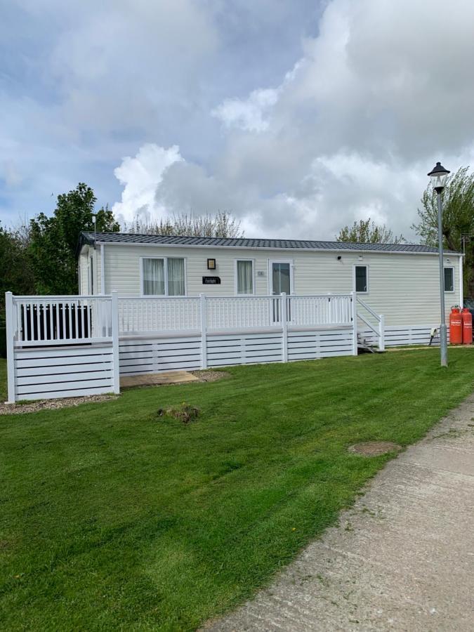 Appartamento Meadows 3 New Beach Holiday Park Dymchurch Esterno foto