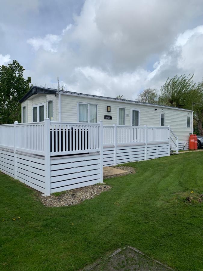 Appartamento Meadows 3 New Beach Holiday Park Dymchurch Esterno foto