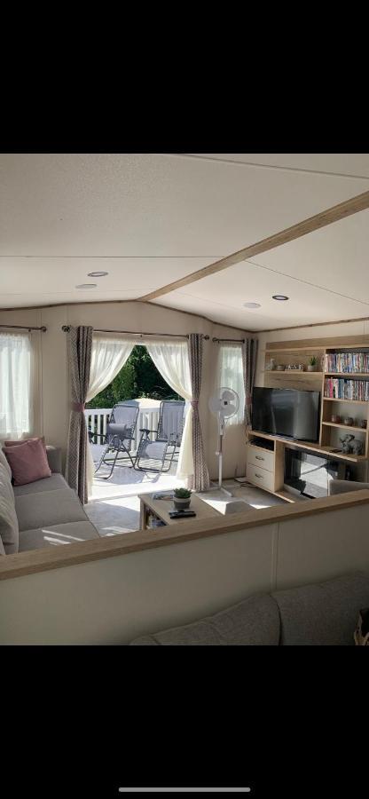 Appartamento Meadows 3 New Beach Holiday Park Dymchurch Esterno foto